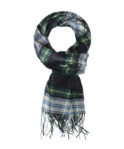 Lambswool Scarf | Dress Gordon Tartan