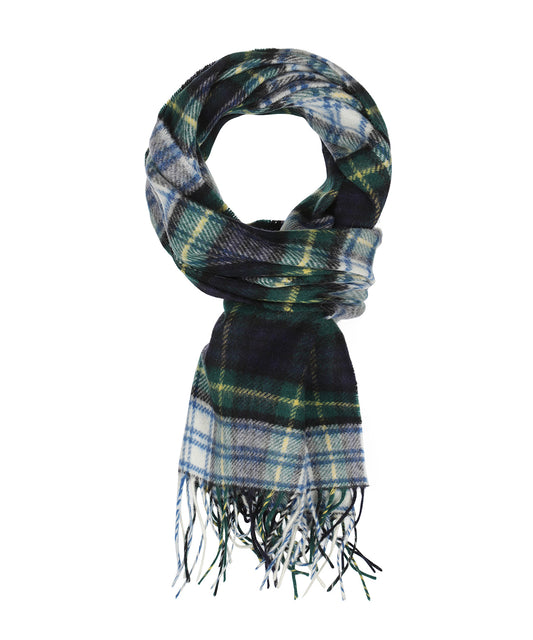 Lambswool Scarf | Dress Gordon Tartan
