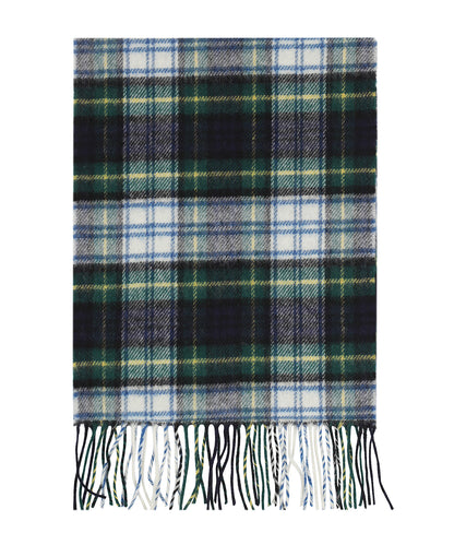 Lambswool Scarf | Dress Gordon Tartan