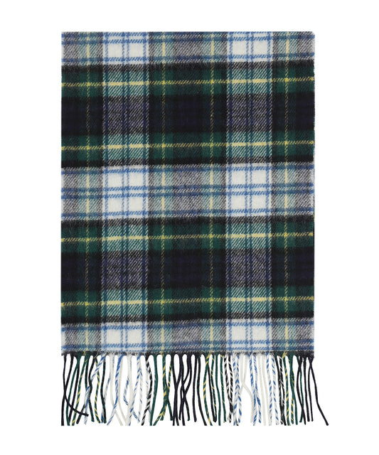 Lambswool Scarf | Dress Gordon Tartan