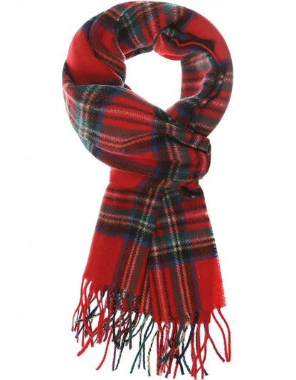 Lambswool Scarf Medium |