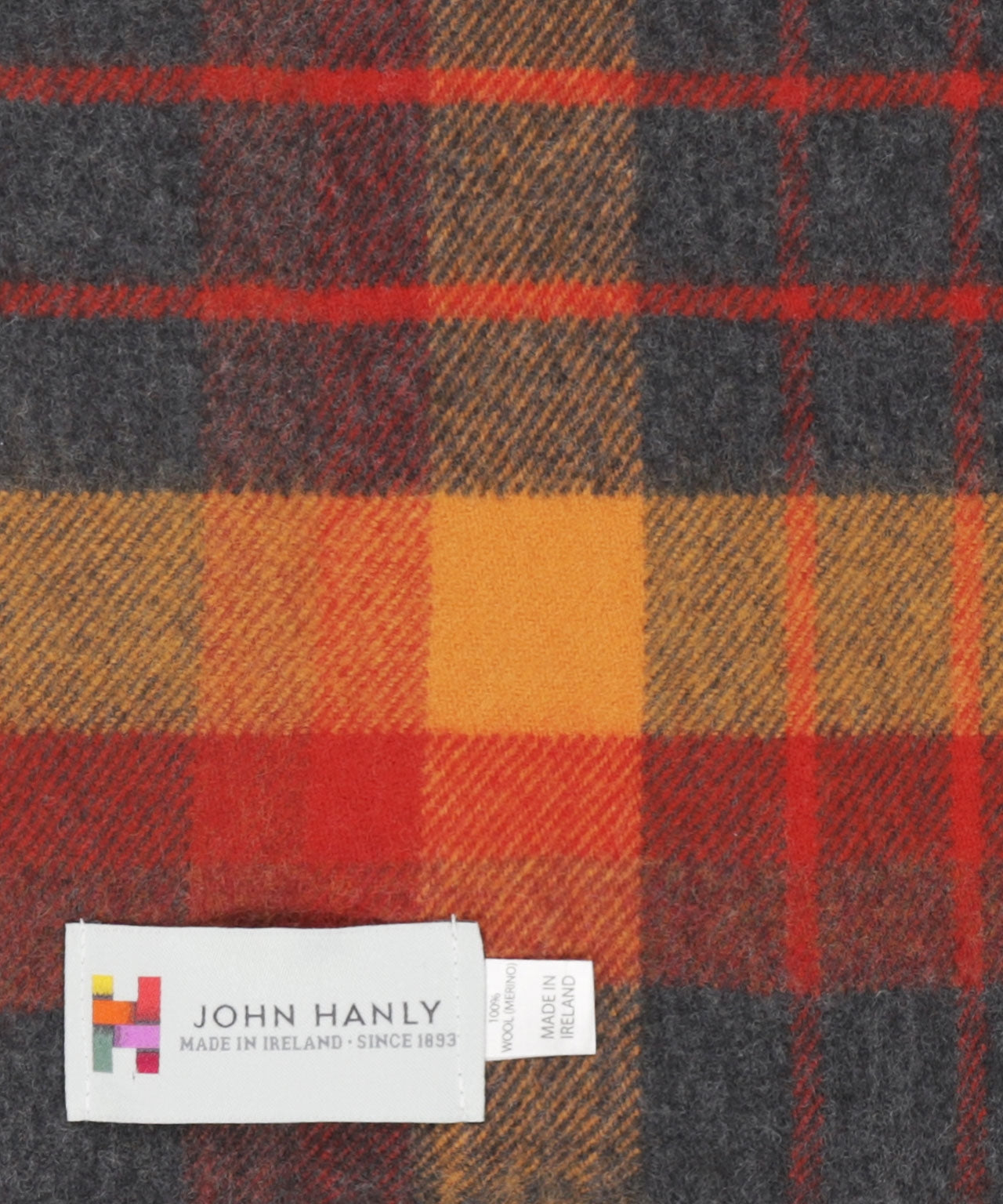 Merino Luxury Wool Scarf |