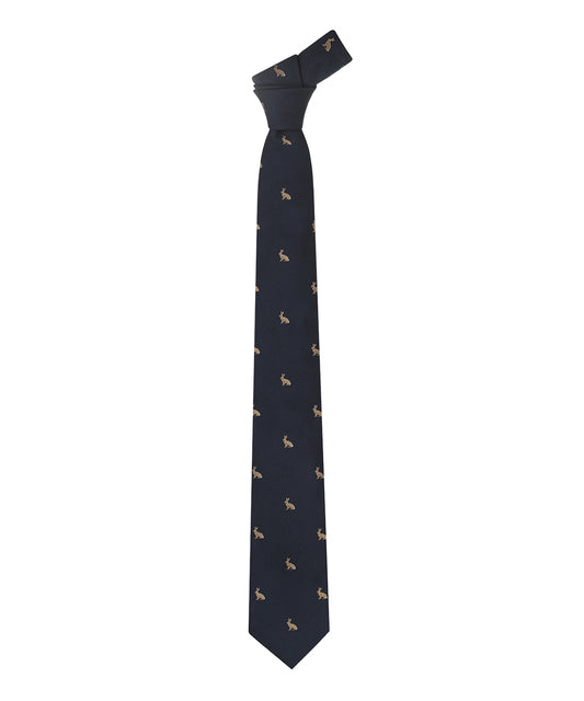 Zijden Stropdas | Navy Haas