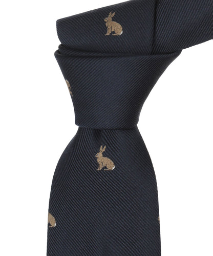 Silk Tie | Blue