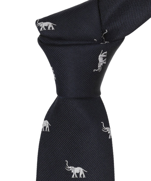 Zijden Stropdas | Blauw