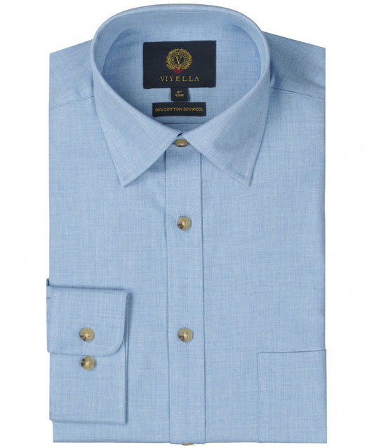 Shirt | Blauw