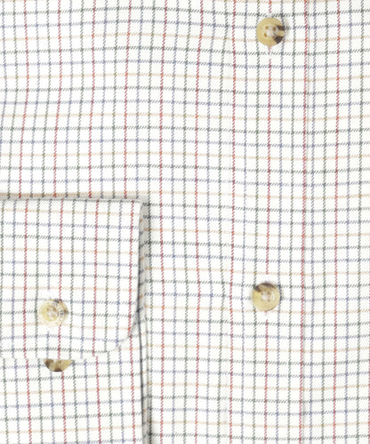 Viyella Shirt | Brown
