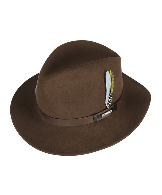 Traveller Vitafelt | Bruin