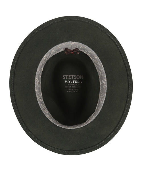 Traveller Vitafelt | Groen