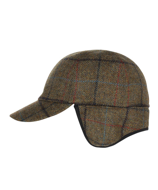 Baseball Cap oorflap | Bruin Ruit
