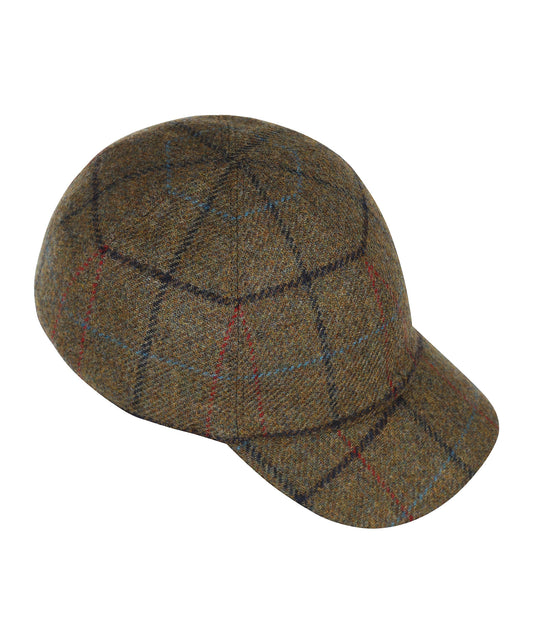 Baseball Cap oorflap | Bruin Ruit