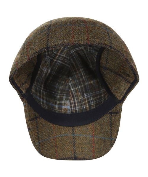 Baseball Cap oorflap | Bruin