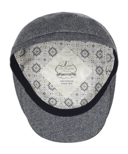 Klassische Cap-Sommerstoffe | Blau