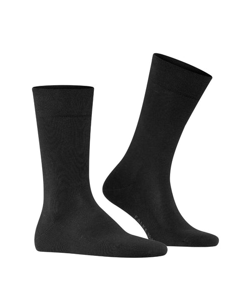 Falke Sensitive London | Zwart