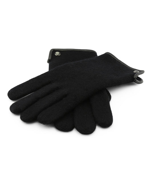Handschoen Wol | Black