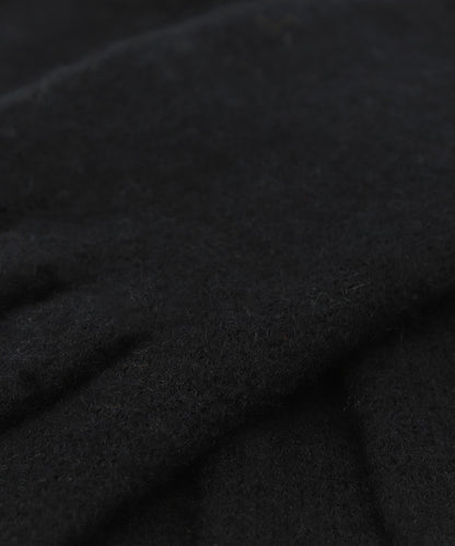 Wollhandschuh | Schwarz