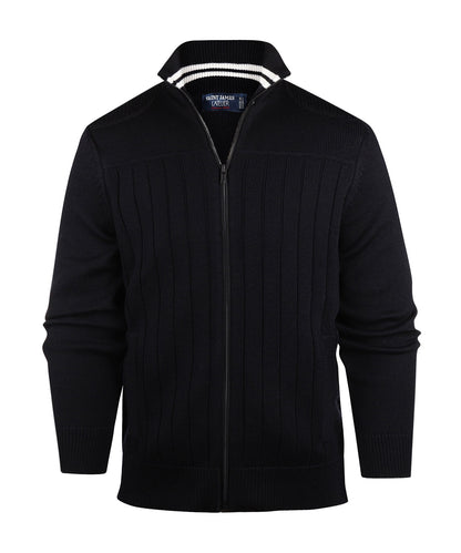 Saint James Vest Calypso | Marineblau