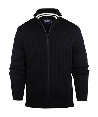 Saint James Vest Calypso | Navy Blauw