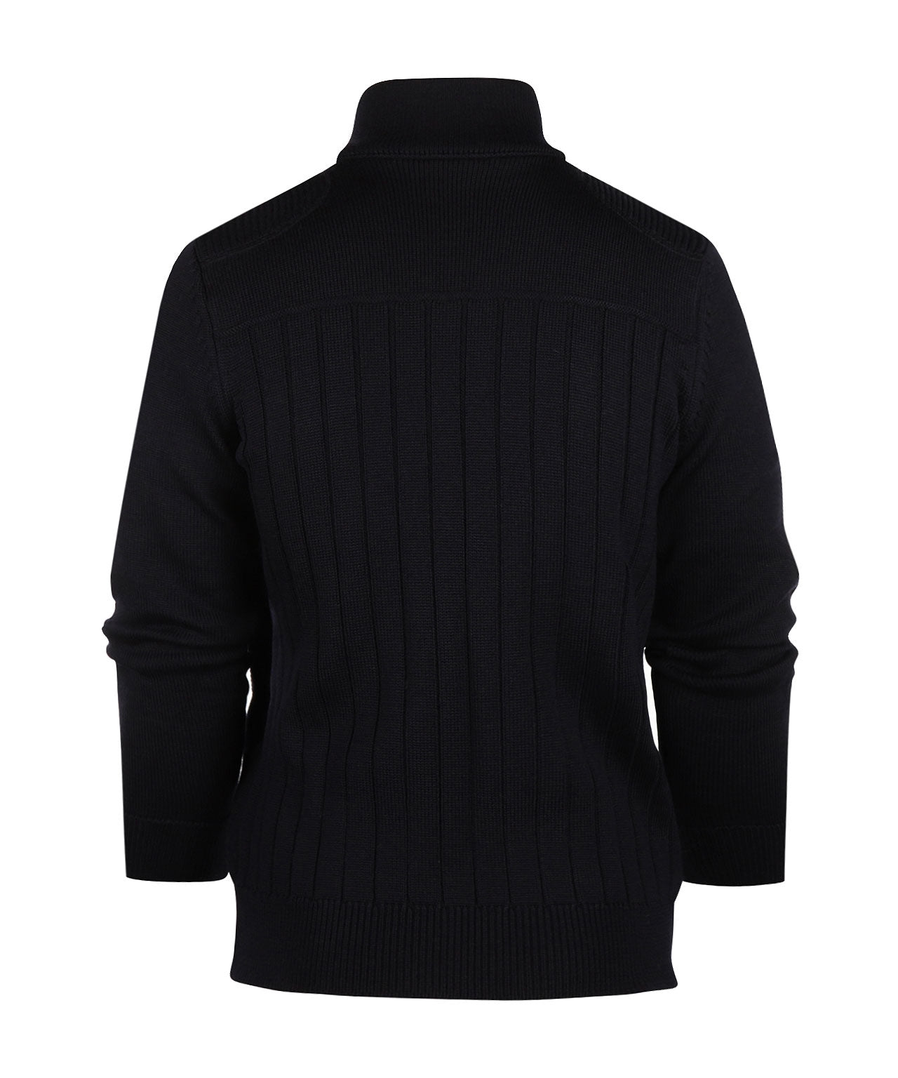 Saint James Vest Calypso | Marineblau