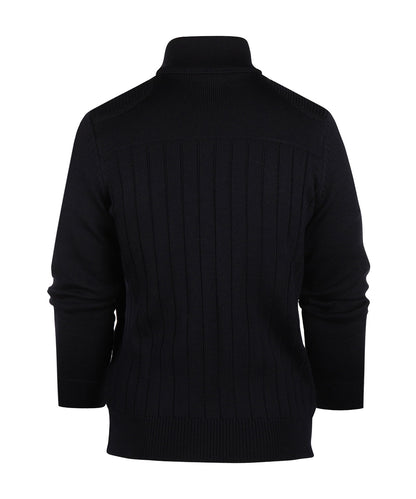 Saint James Vest Calypso | Marineblau