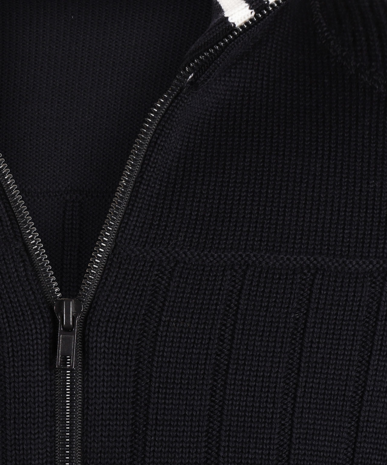 Saint James Vest Calypso | Marineblau