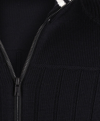 Saint James Vest Calypso | Marineblau