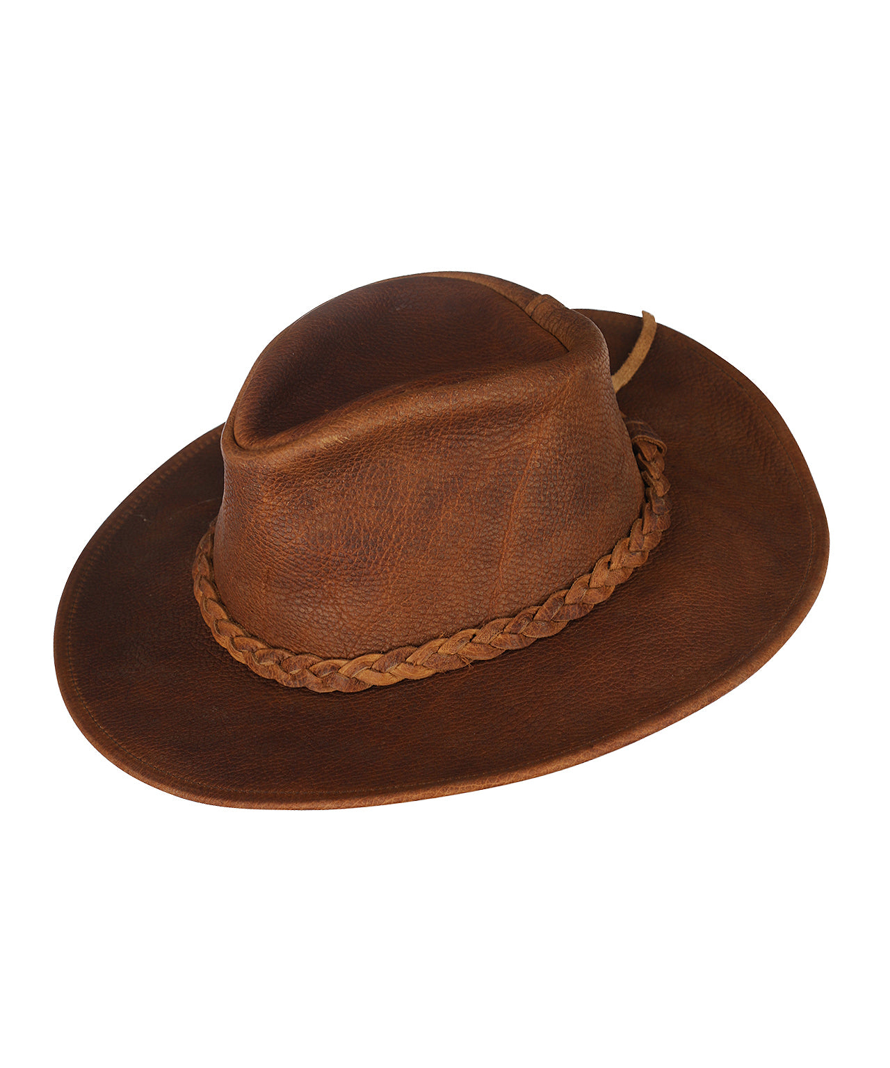 Henschel Walker Leather | Brown