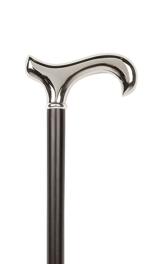 Collectors stick | Zwart Chrome Derby