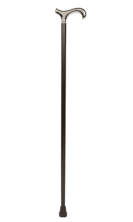 Collectors stick | Zwart Chrome Derby