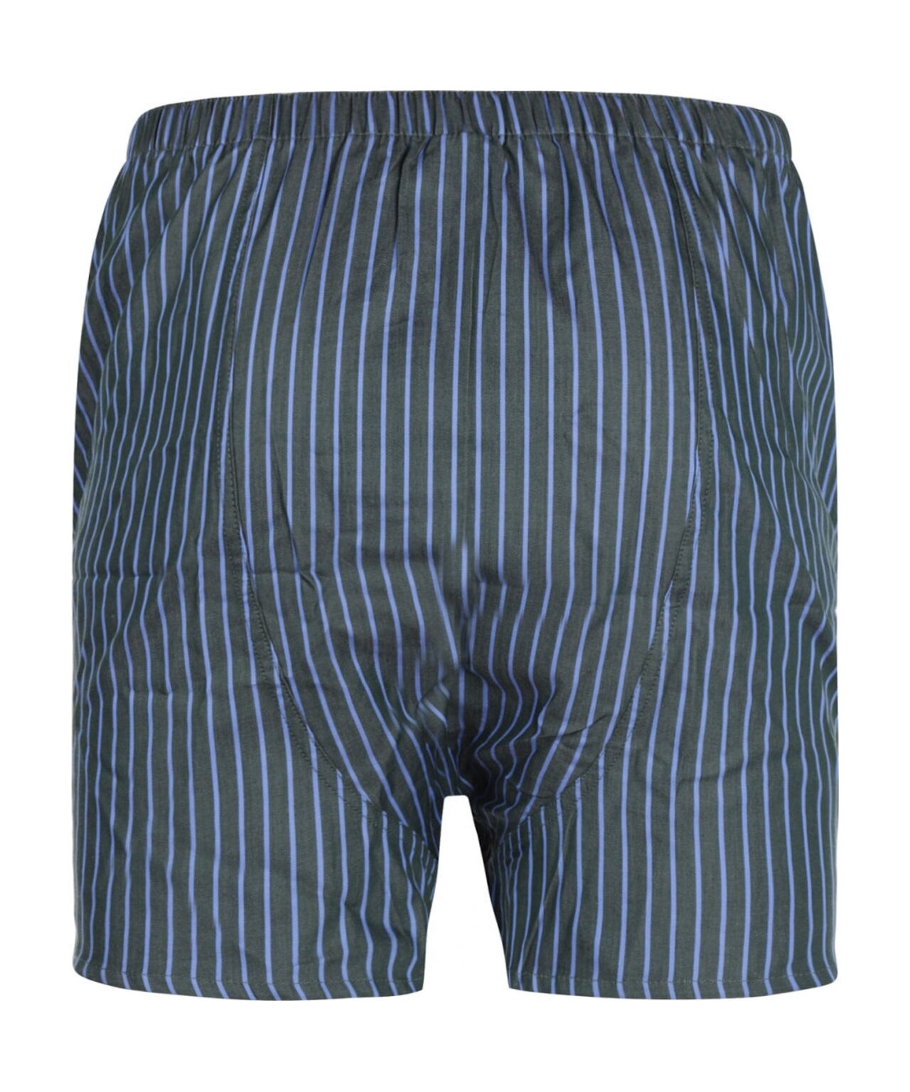 Boxershorts aus Bio-Baumwolle | Grün