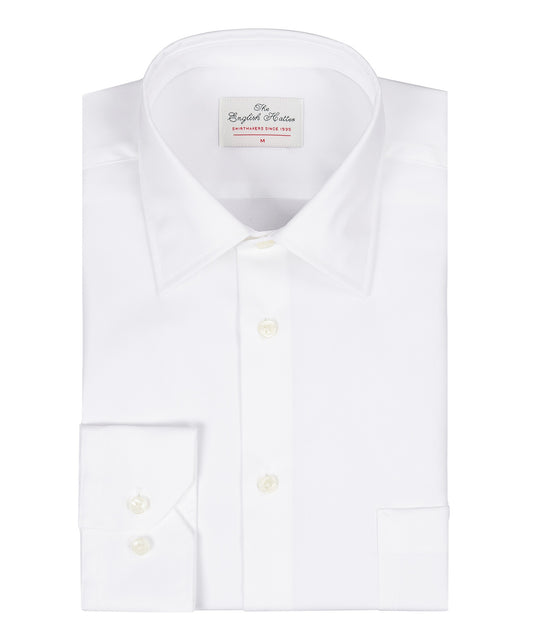 Shirt Semi Widespread | Wit