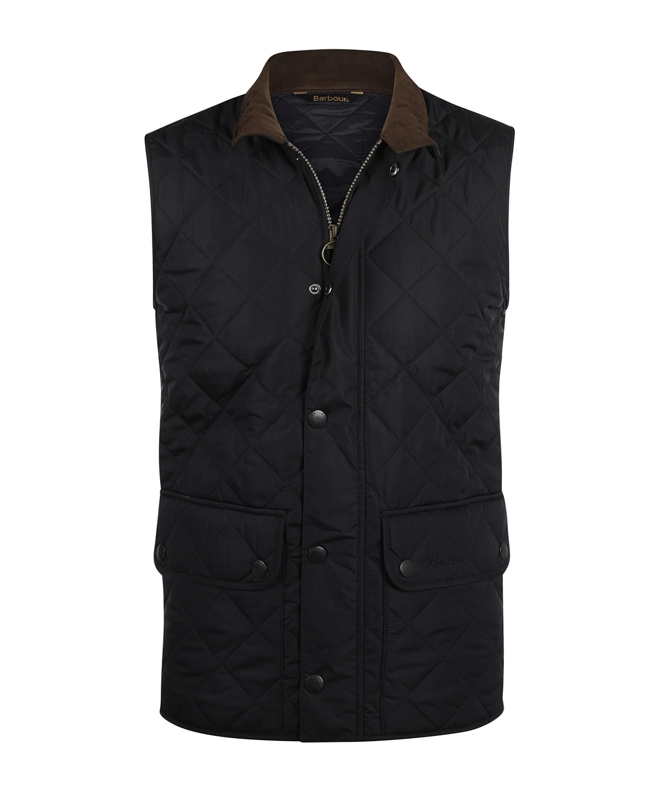 New Lowerdale Gilet | Navy