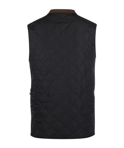 New Lowerdale Gilet | Navy