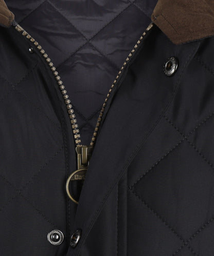 New Lowerdale Gilet | Navy