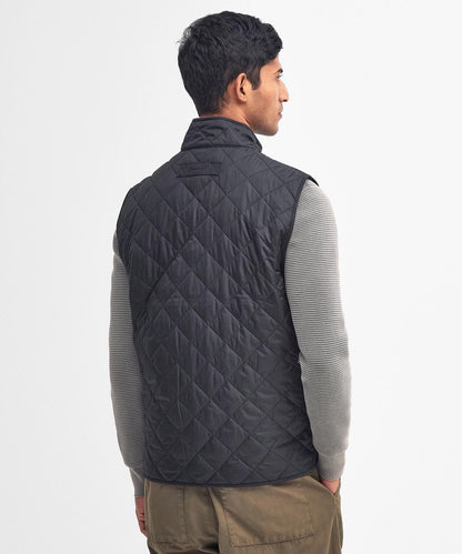 New Lowerdale Gilet | Navy