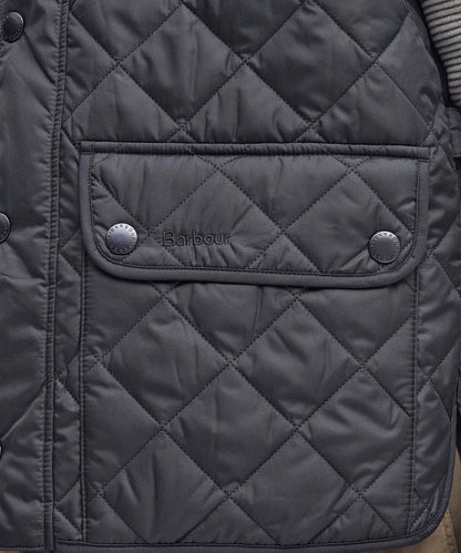 New Lowerdale Gilet | Navy
