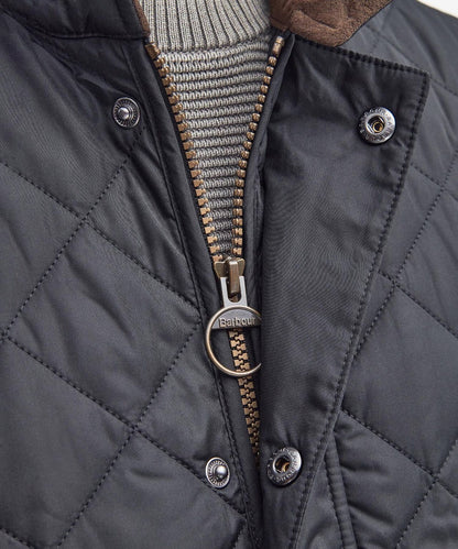 New Lowerdale Gilet | Navy
