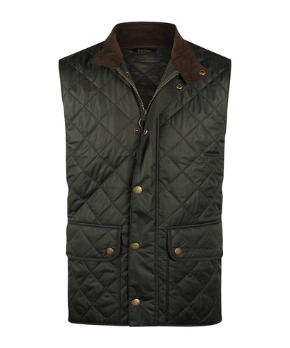 New Lowerdale Gilet | Sage