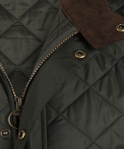 New Lowerdale Gilet | Sage