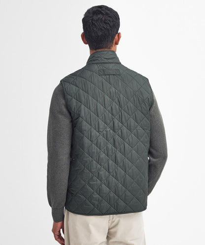 New Lowerdale Gilet | Sage