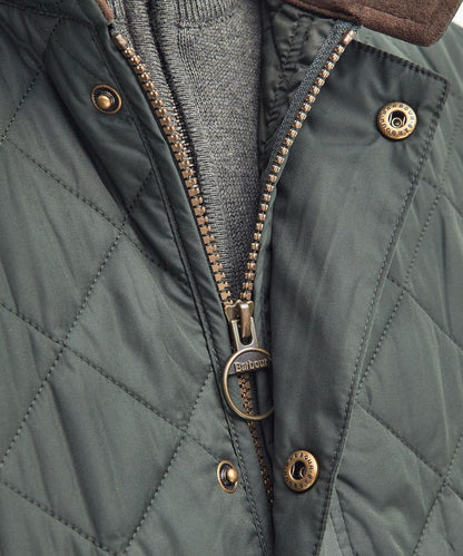 New Lowerdale Gilet | Sage