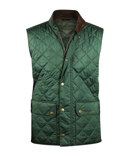 New Lowerdale Gilet | Sage