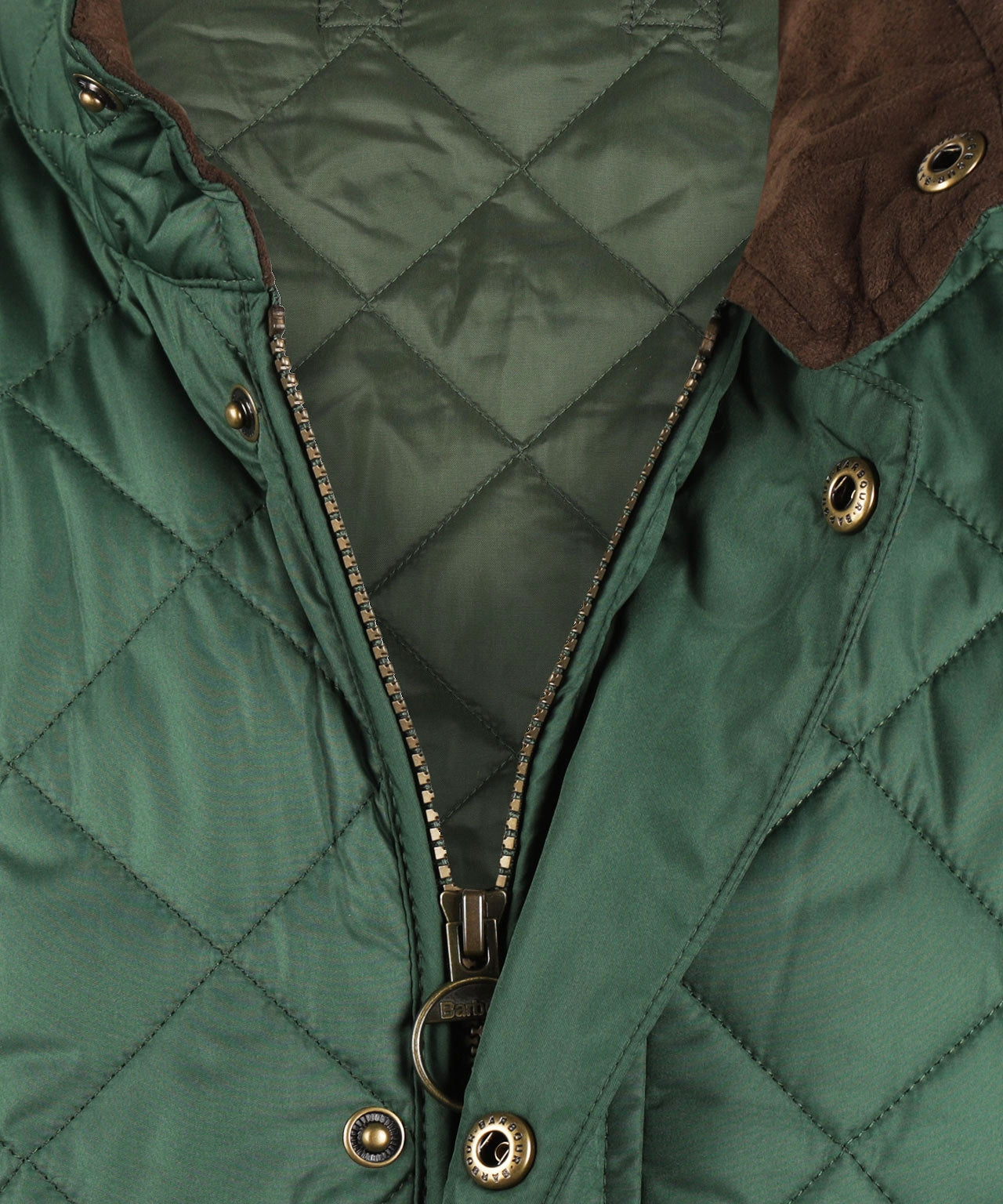 New Lowerdale Gilet | Sage