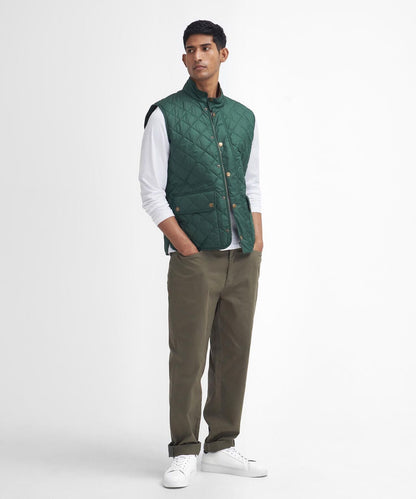 New Lowerdale Gilet | Sage