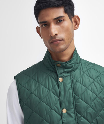 New Lowerdale Gilet | Sage