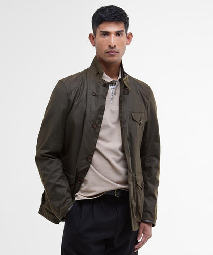 Jack Beacon Sports Wax | Olive