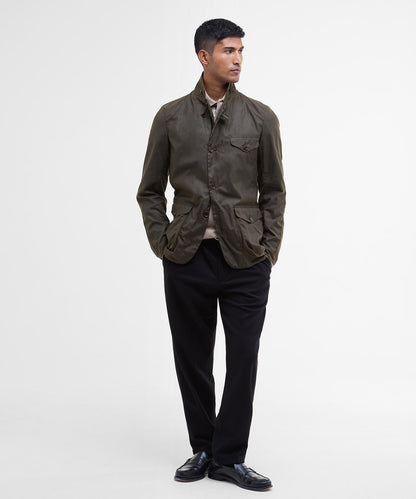 Jack Beacon Sports Wax | Olive