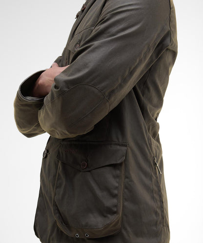 Jack Beacon Sports Wax | Olive