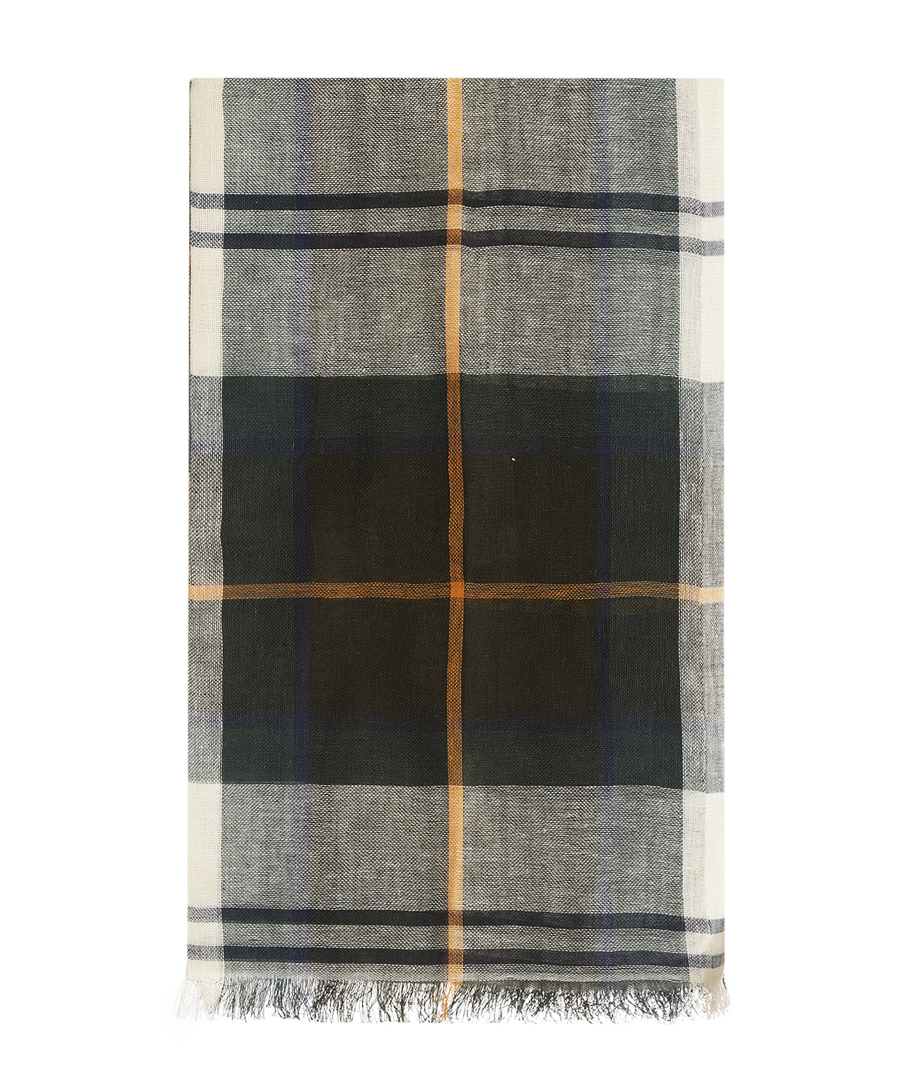 Welton Tartan Scarf |