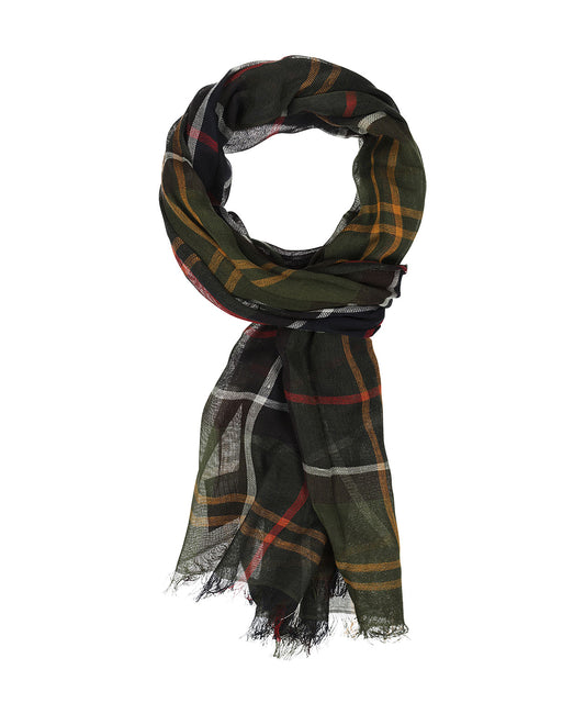 Welton Tartan Scarf |